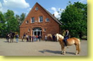 Kinderreiterferien auf dem Ponyferienhof