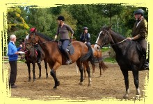 2015 09 27 Gelaendereitlehrgang