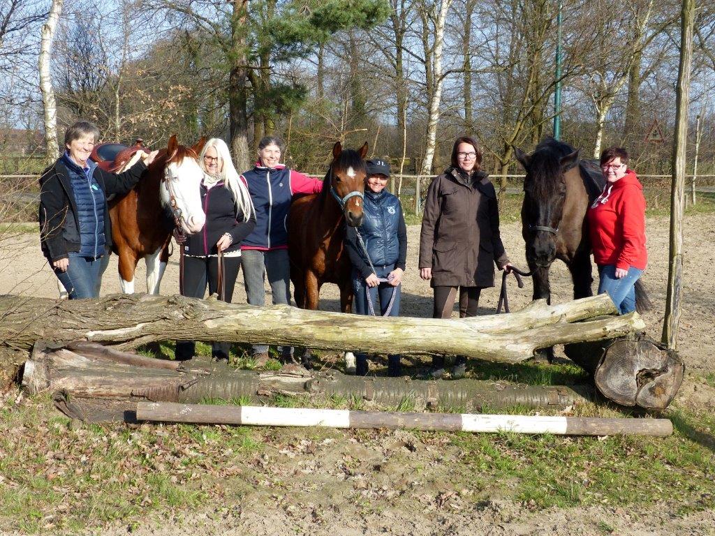 2017 März 1.Reitgeist Kurs