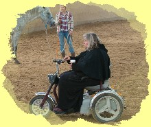 2014 05 10 11 Horsemanship m. Silke Vallentin